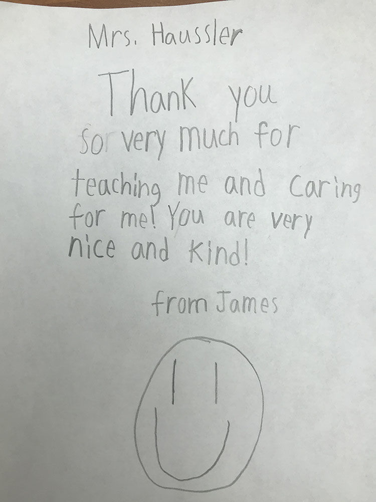 James